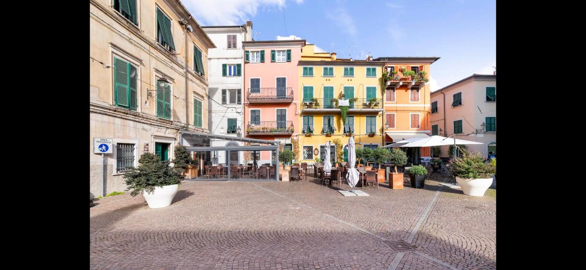 Appartamento Cocoon Sarzana Esterno foto