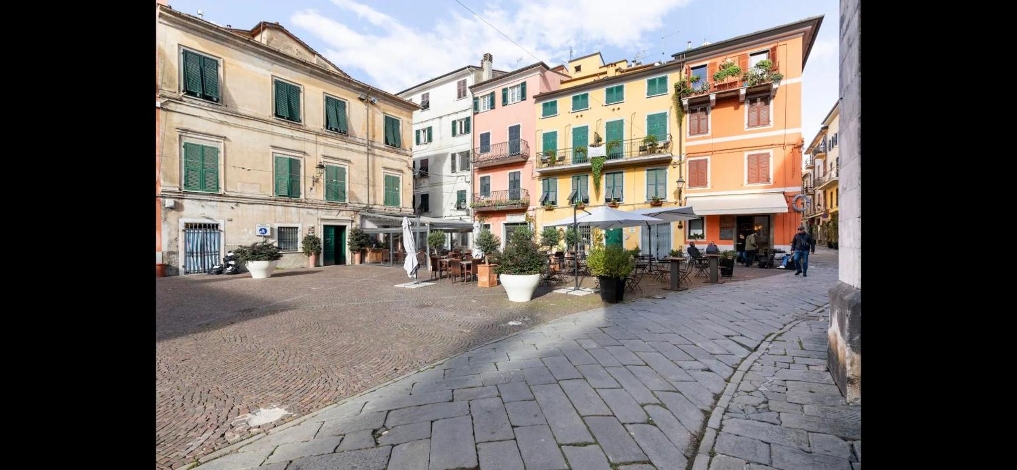 Appartamento Cocoon Sarzana Esterno foto