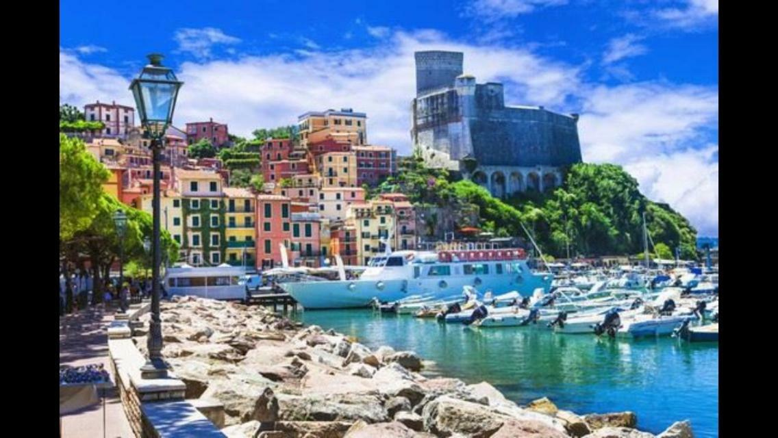 Appartamento Cocoon Sarzana Esterno foto