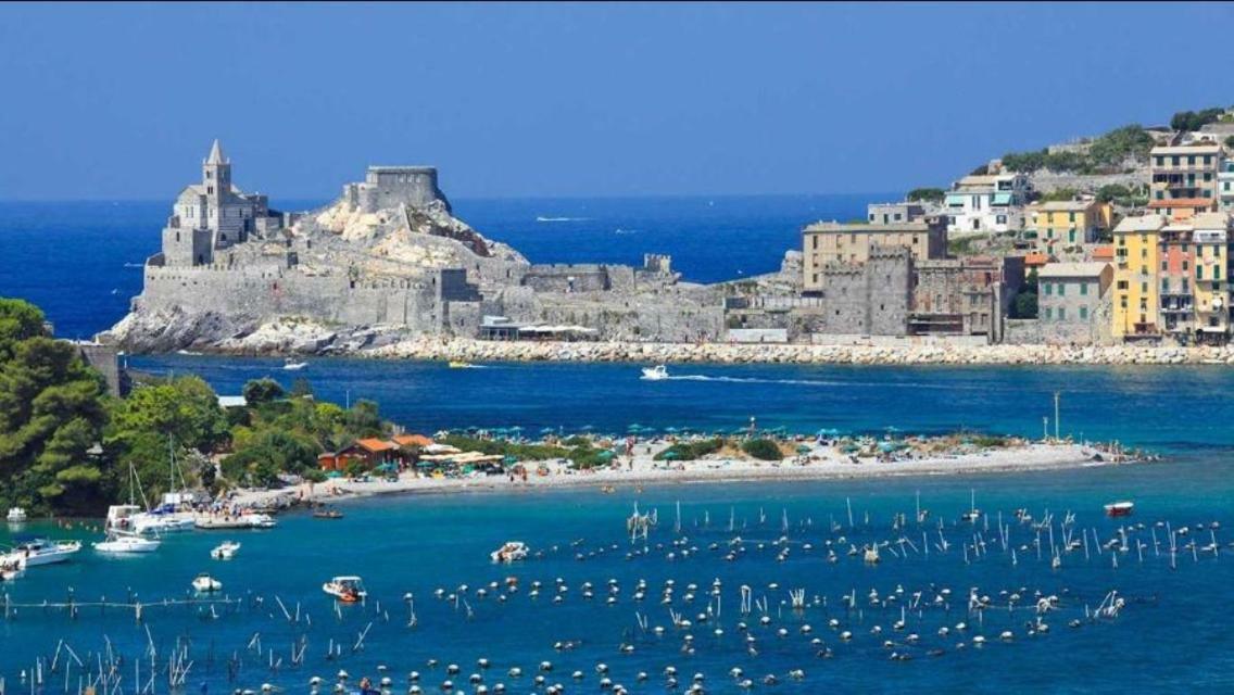 Appartamento Cocoon Sarzana Esterno foto